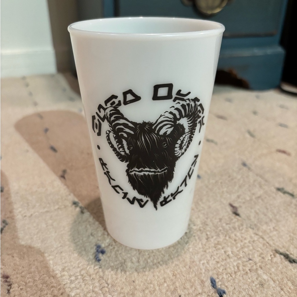 Disney Star Wars Galaxy’s Edge Blue/Green Milk Cup Walt Disney World